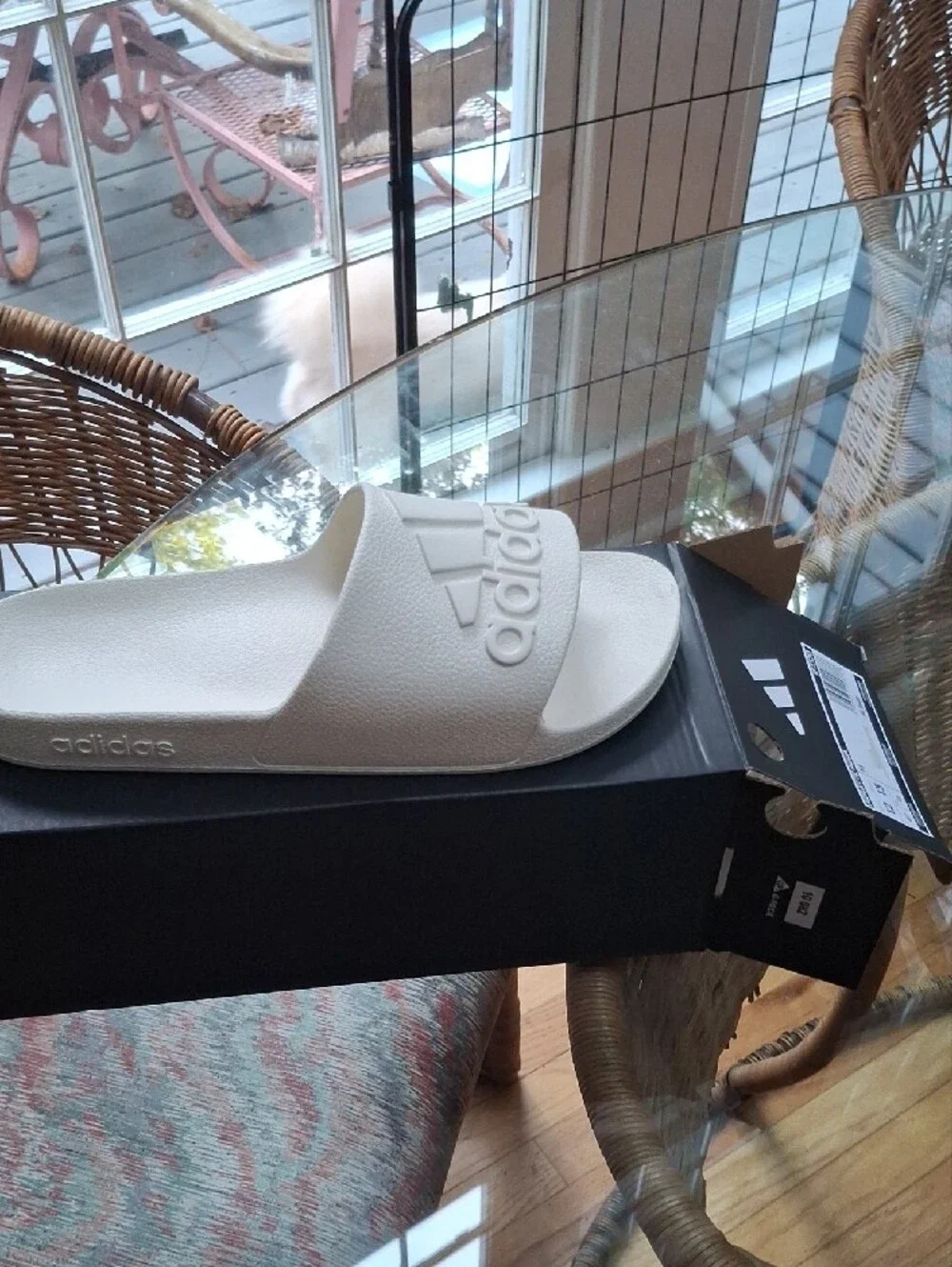 ADIDAS ADILETTE AQUA